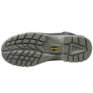 Dakar S3 بني مقاوم للماء اصبع القدم الصلب/النعل الأوسط S3 SRC أحذية السلامة العمل - Product Image 5