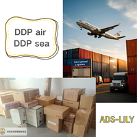 Livraison par agent Sea Express pour les Philippines, l'Égypte, les États-Unis, les achats en ligne au Sri Lanka, stockage gratuit, DDP, FCL, LCL, expédition en Haïti, en Colombie