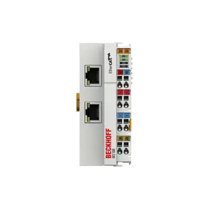 وحدة مقرنة EtherCAT Ekkhoff EK1100 الأصلية الجديدة