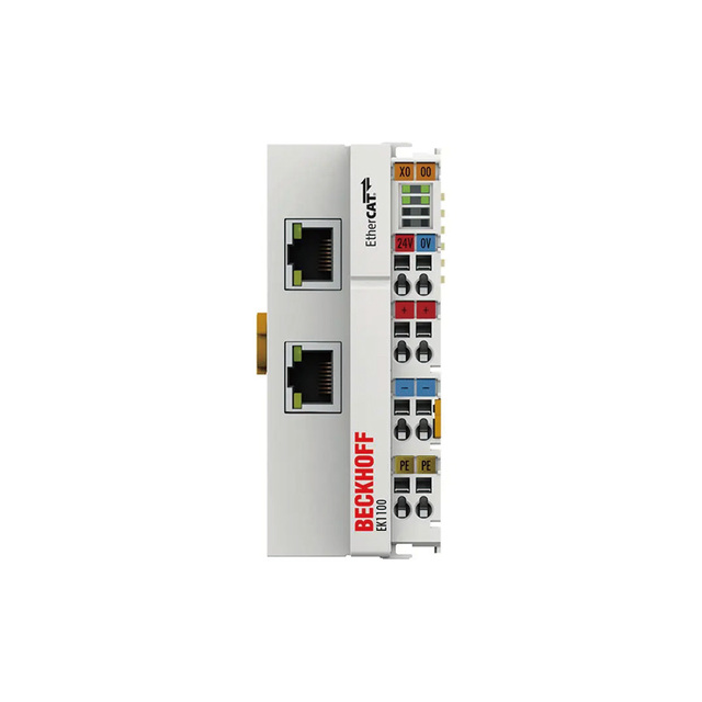 New Original EK1100 EtherCAT Coupler Module EtherCAT Coupler I/O Module Beckhoff EK1100