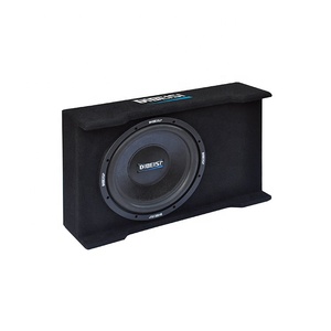 DIBEISI <span class=keywords><strong>10</strong></span> Inch <span class=keywords><strong>Ported</strong></span> Giá Rẻ Tùy Chỉnh Subwoofer Enclosure Hộp Subwoofer <span class=keywords><strong>Box</strong></span> 12 Inch Slim Subwoofer Dưới Chỗ Ngồi Với Amplifier - Product Image 4