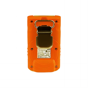 <span class=keywords><strong>Détecteur</strong></span> de gaz unique <span class=keywords><strong>jetable</strong></span> sans entretien SGT, capteur électrochimique LCD, détection d'O2/CO/SO2/<span class=keywords><strong>H2S</strong></span>, durée de vie de 24 mois - Product Image 3