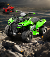 Voiture vtt électrique pour enfants, batterie 6v, nouvelle collection 2020