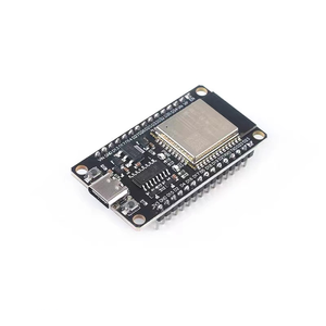 30Pin ESP32 NODEMCU 30pin Papan Pengembangan ESP32 Jarum Solder WIFI+ IoT Rumah Pintar 2.4GHz ESpWROOM32 CH340 - Product Image 3
