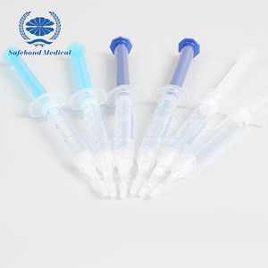 Gel Blanqueador Dental con Peróxido, Gel Blanqueador al 44%, Blanqueador Dental en Jeringa de 3 ml - Product Image 4