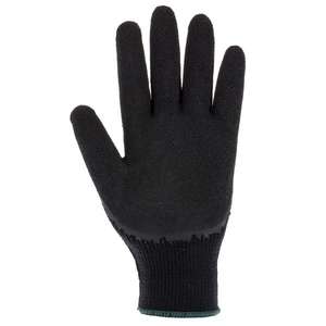 PORTWEST-Gant latex noir A150K8RXL Classic Grip-GANTS EAN 5036108302147 - Product Image 3