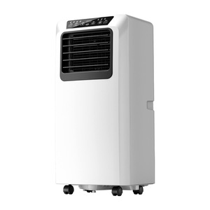 Climatiseur mobile tout-en-un Chigo, unité de refroidissement/chauffage et de déshumidification, sans unité extérieure, portable, pour la location de maisons, compact - Product Image 1