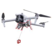 Dispositif de largage de charge utile pour le drone DJI Air 3