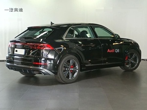 <span class=keywords><strong>Audi</strong></span> <span class=keywords><strong>Q8</strong></span> 2025 55TFSI 3.0T SUV LHD Usado, Ultra Bajo Kilometraje, Listo para Enviar FOB - Product Image 3