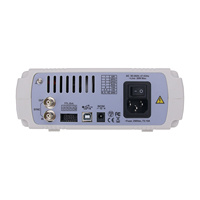 JDS8060 60MHz double canal fonction DDS générateur de signaux de forme d'onde arbitraire compteur de fréquence haute performance