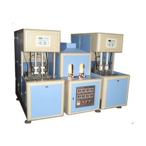 Machine d'extrusion-soufflage automatique pour PET, autres machines de soufflage de plastique pour la production de bouteilles et de canettes, moulage - Product Image 4