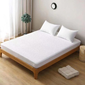 <span class=keywords><strong>Protector</strong></span> de colchón antibacterias impermeable al por mayor de tela de <span class=keywords><strong>Tencel</strong></span> o bambú - Product Image 6