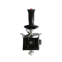 Simulation vol arcade jeu contrôle bâton poignée accessoires potentiomètre analogique joystick VR vol rocker contrôleur