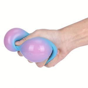 Juguete Antiestrés de EVA de 6 cm que Cambia de Color, Relleno de Harina, Suave, de TPR, Sensorial, para Apretar, Relajación, Descompresión - Product Image 4