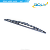 PEUGEOT 307 206 BENZ GL SERIES C30 X60 Auto Parts Balais d'essuie-glace arrière pour voitures Essuie-glaces