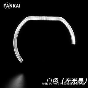 Venta al por Mayor de Cubiertas de Faros Delanteros LED para Automóviles FANKAI Sporty Angel Eye, Lentes de Proyector Bi-Xenón de 2.5-3 Pulgadas, Resistentes a Altas Temperaturas, Garantía de 6 Meses - Product Image 3