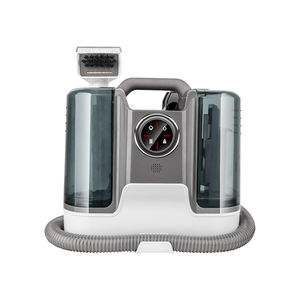 Teppichdampfreiniger und -extraktor für Zuhause superreiner Polsterfleckenreiniger Staubsauger mit Heißwasser - Product Image 4