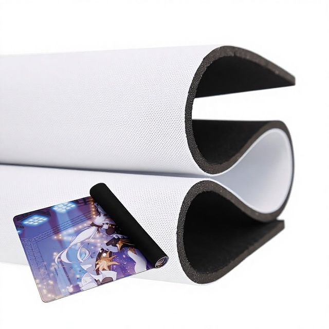 Neoprene Oversized Non-Slip Mouse Pad & Desk Mat for Computer Office Use Diving Material