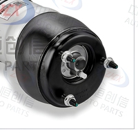Pour Mercedes Benz Classe GL, ensemble de suspension pneumatique avant, amortisseur pneumatique avant, non électrique