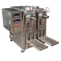 0.3% précision 5-60kg vis alimentant la machine à emballer de mortier mélangé sec