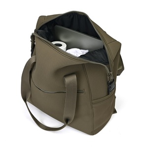 Mochila de Neopreno para Pañales, Diseño Personalizado al por Mayor, Gran Capacidad, para Recién Nacidos, Estilo Moderno para el <span class=keywords><strong>Verano</strong></span> - Product Image 4