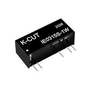 IE0315S-1W โมดูลจ่ายไฟ DC-DC วงจรรวม ชิ้นส่วนอิเล็กทรอนิกส์ - Product Image 1