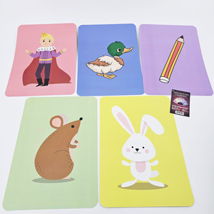 Cartes magiques d'histoires, prophéties de contes de fées, accessoires de magie pour spectacles de festival pour enfants, spectacles de scène KingMagic. - Product Image 5