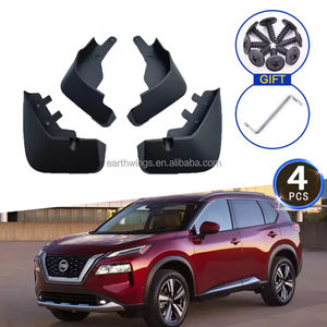 2021 2022 2023สำหรับ Nissan Rogue xtrail <span class=keywords><strong>T33</strong></span> <span class=keywords><strong>X</strong></span>-<span class=keywords><strong>Trail</strong></span> <span class=keywords><strong>X</strong></span> ชุดเต็มชุดบังโคลนบังโคลนอุปกรณ์เสริมบังโคลน - Product Image 1