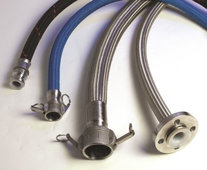 PTFE 호스 조립 오토바이 자동차 브레이크 호스 꼰 연료 라인 튜브 쿨러 호스 산업 어셈블리 - Product Image 3