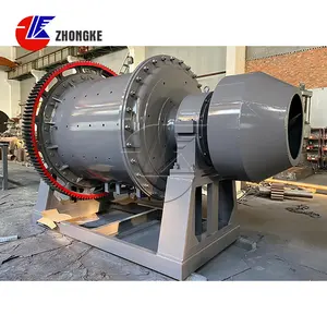 Mini planetary ceramic ball mill energy-saving wet ball mill for sale