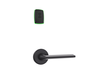 Modern Novel Design China Factory Price Smart Locks Electronic Hotel <b>Door</b> Lock With Free Software HY-7 Hotel Lock With Free Soft - Product Image 4