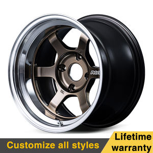 RAYS TE37V Spec-SR Velg & Roda Tempa, 15-26 Inci, untuk BMW, Nissan, Toyota, Tesla, Audi, Mercedes-Benz, Dll. - Product Image 5