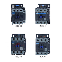 Contacteur magnétique AC CHINT série NXC 100% neuf NXC-06 NXC-09 NXC-12 NXC-16 NXC-18 NXC-38 NXC-40 NXC-50 NXC-65
