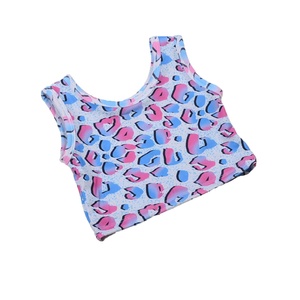 Traje de Halloween para Niños de Algodón Orgánico, Boutique, Primavera/Otoño/Invierno, Sin Mangas, 2 Piezas, Pantalones Cortos, ODM, Conjunto para Niños Pequeños - Product Image 5