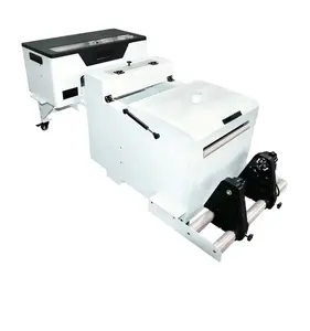 A3 dtf inkjet machine L1800 economical DTF printer direct print to garment