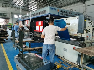 Heavybao Commercial Lift Electric Salamander Single <strong>Pizza</strong> Maker Oven Automatic <strong>Pizza</strong> Making <strong>Machine</strong> - Product Image 4