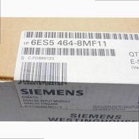 6ES5 464-8MF11 Analog Input Module for PT100 and +/-500 mV Signal Acquisition
