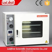 Four sous vide 7.5CF 5P 210L Pilot Scale Lab1st Four de séchage sous vide pour 40 C ~ 200 C