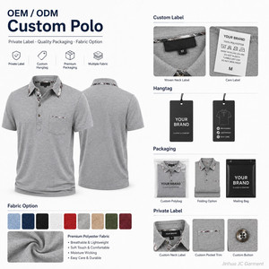 T-shirt Homme en Polyester Tricoté à Manches Courtes, Personnalisable OEM/ODM avec Logo Frontal Imprimé par Transfert Thermique, Vente en Gros Légère - Product Image 5