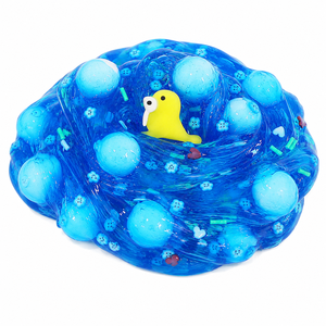 ชุดทำสไลม์คุณภาพสูง DODO DIY พร้อมดินคริสตัลใสและสีสันสดใส - Product Image 5