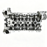 12608279 Cast # Culasse complète 788 avec soupapes et ressorts de soupapes, compatible avec moteur 2.4L L4 DOHC ECOTEC, pièces détachées automobiles robustes