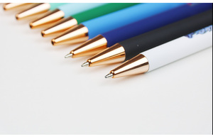 Stylo de luxe personnalisable en métal haut de gamme pour signature, souvenir d'entreprise - Product Image 4