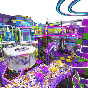 Parque Infantil Interior Personalizado Atrapa <span class=keywords><strong>Sueños</strong></span> <span class=keywords><strong>de</strong></span> 700 m² con <span class=keywords><strong>Laberinto</strong></span> Comercial y Zona <span class=keywords><strong>de</strong></span> Juegos Acolchada para Niños - Product Image 2