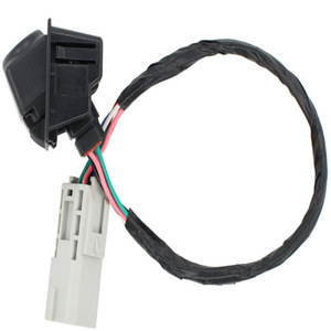 Reverse <b>Camera</b> For Cadillac Rear View 12V PAC-0040 Car Backup <b>Camera</b> <b>Wiring</b> Harness - Product Image 1