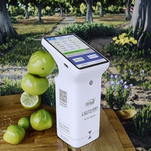 Linshang LS175 draagbare <span class=keywords><strong>colorimeter</strong></span> met 20 mm opening voor nauwkeurige meting van kleurverschillen in voedsel, zoals vis, en voor het beoordelen van de kleur van fruit. - Product Image 3