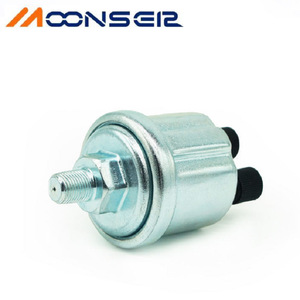 VDO Oil Pressure Sensor 0-10bar NPT 1/8 <b>Thread</b> Diesel Generator Parts - Product Image 3