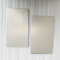 Cube en titane de haute densité 25,4 mm 1 kg 99,99% Métal Cube en titane