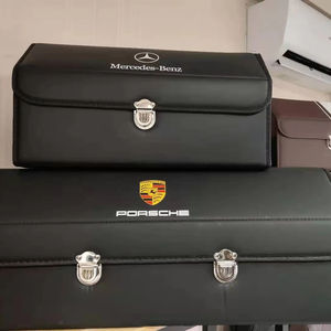 Vente chaude en 2024 nouveau design de luxe fantaisie faux crocodile coffre de rangement pour shopping pique-nique et barbecue - Product Image 1