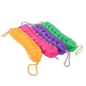 Konjac milagro algas ducha baño esponja venta al por mayor de la correa de malla - Product Image 2