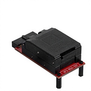 Adaptateur Z3X Easy JTAG IC Friend UFS 3-en-1, BGA 153 297 254 pour la réparation de téléphones, flashage K308 - Product Image 1